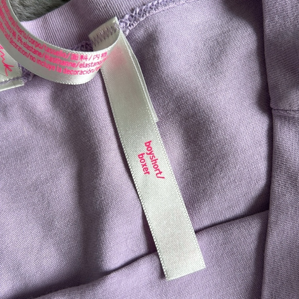PINK Victoria's Secret Pride Boyshort Panty M - Picture 4 of 6